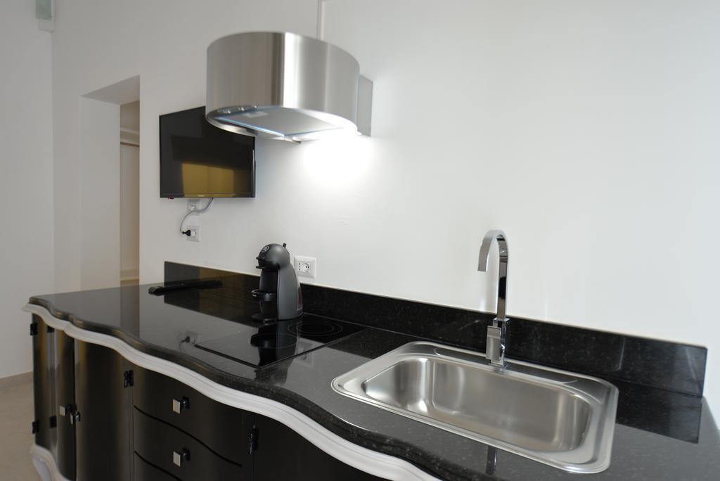 Appartamenti Sidera Lecce Habitación foto