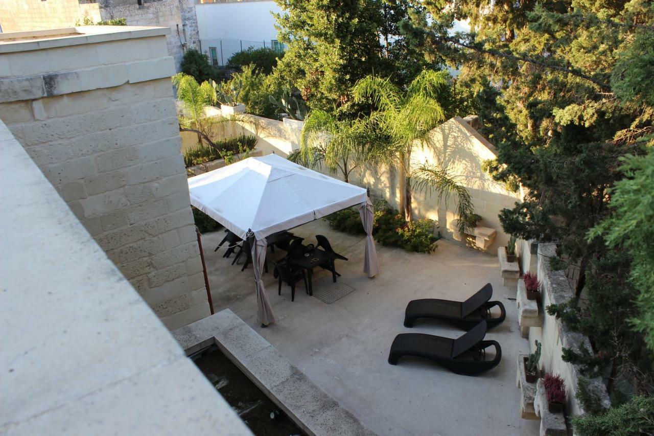 Appartamenti Sidera Lecce Exterior foto